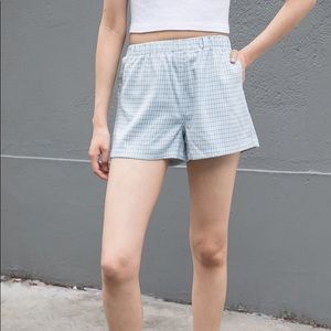 brandy melville shorts